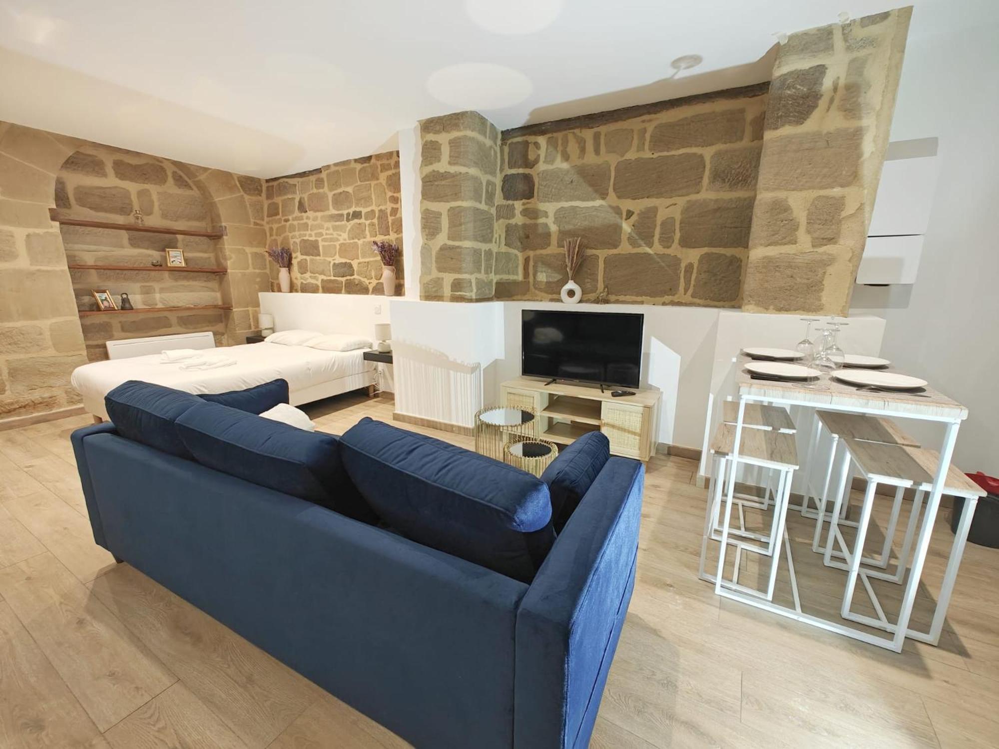 Le One, Cosy Et Authentique Apartment Брив ла Гайард Екстериор снимка