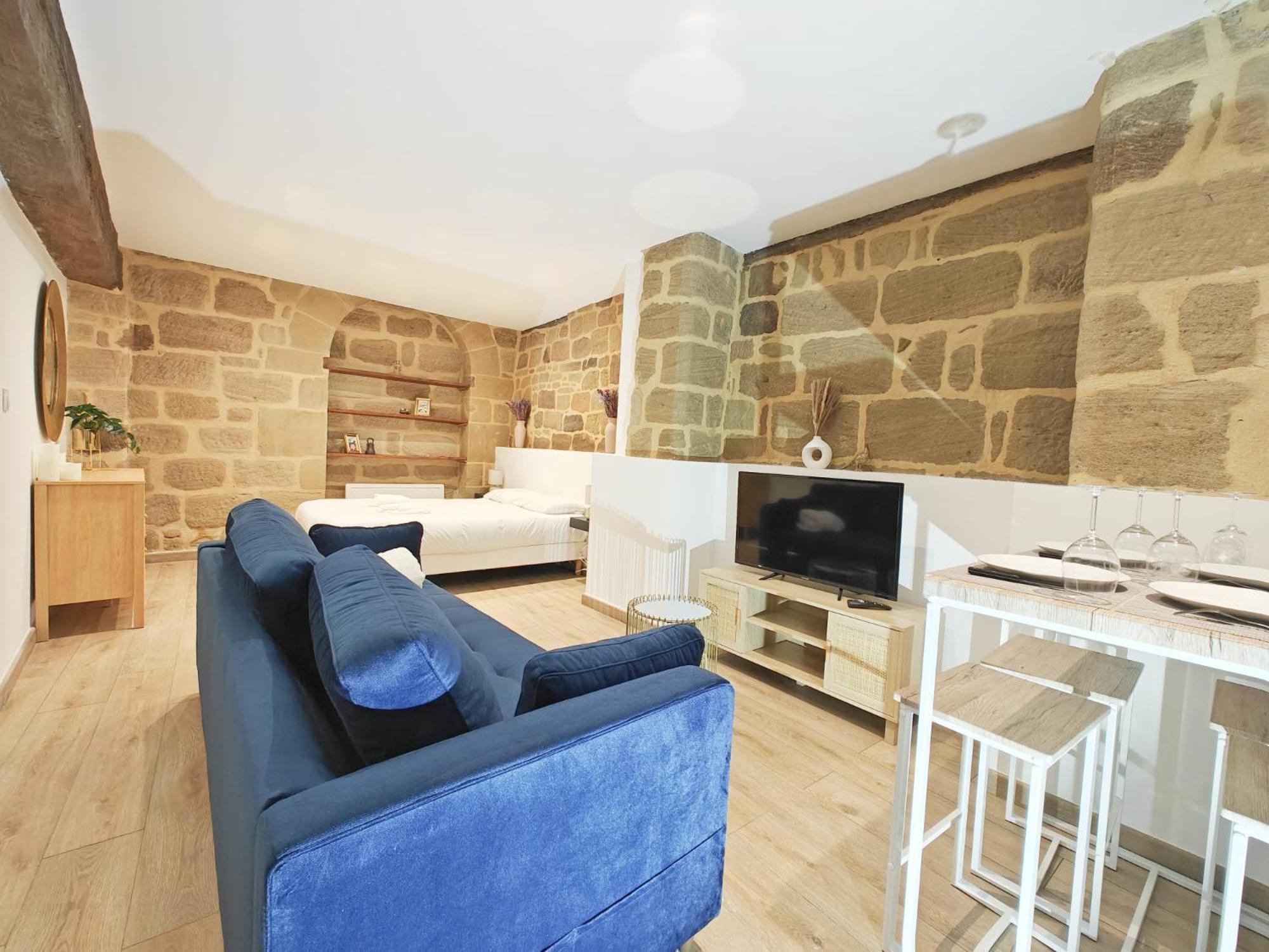 Le One, Cosy Et Authentique Apartment Брив ла Гайард Екстериор снимка