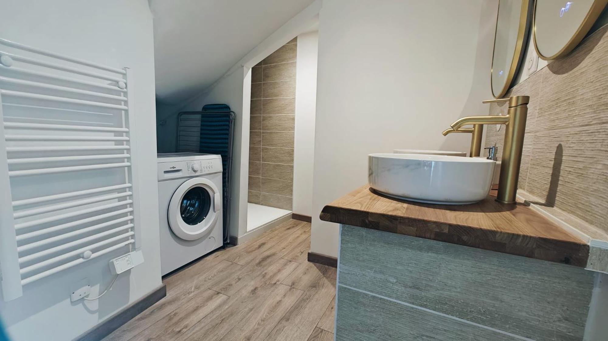 Le One, Cosy Et Authentique Apartment Брив ла Гайард Екстериор снимка
