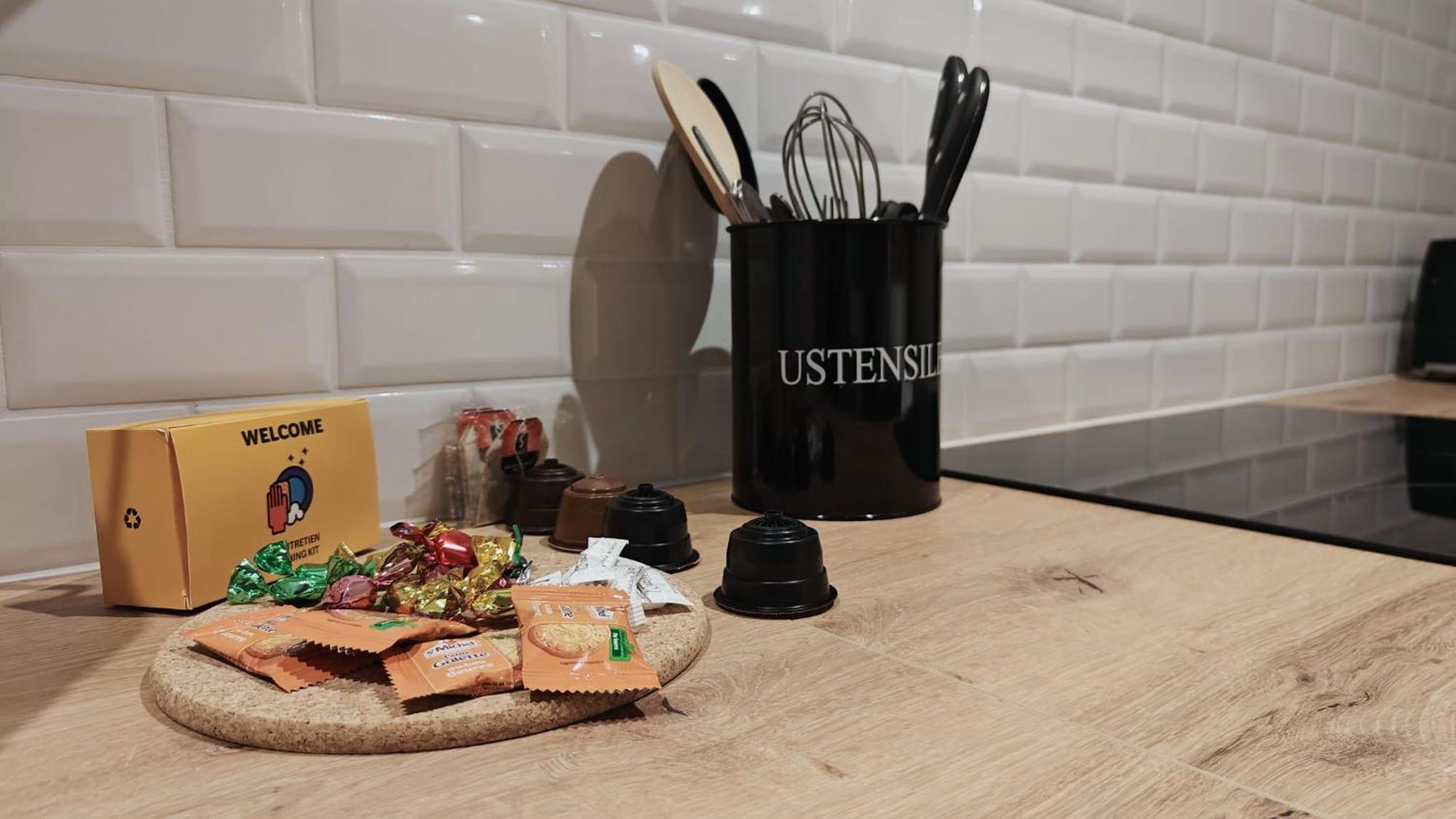 Le One, Cosy Et Authentique Apartment Брив ла Гайард Екстериор снимка